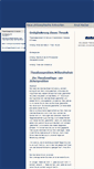 Mobile Screenshot of knut-hacker.de